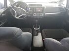 2018 Honda Fit Sport White vin: 3HGGK5H69JM711341