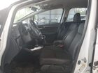 2018 Honda Fit Sport White vin: 3HGGK5H69JM711341