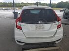 2018 Honda Fit Sport White vin: 3HGGK5H69JM711341