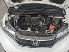 2018 Honda Fit Sport White vin: 3HGGK5H69JM711341