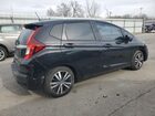 2018 Honda Fit Ex Черный vin: 3HGGK5H85JM718644 2018 Honda Fit Ex Черный vin: 3HGGK5H85JM718644