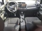 2018 Honda Fit Ex Черный vin: 3HGGK5H85JM718644 2018 Honda Fit Ex Черный vin: 3HGGK5H85JM718644
