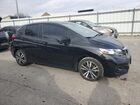 2018 Honda Fit Ex Черный vin: 3HGGK5H85JM718644 2018 Honda Fit Ex Черный vin: 3HGGK5H85JM718644