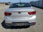 2018 Kia Rio Lx Silver vin: 3KPA24AB0JE047124 2018 Kia Rio Lx Silver vin: 3KPA24AB0JE047124