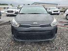 2018 Kia Rio Lx Black vin: 3KPA24AB2JE082179 2018 Kia Rio Lx Black vin: 3KPA24AB2JE082179