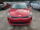 2018 Kia Rio Lx Красный vin: 3KPA24AB4JE059454 2018 Kia Rio Lx Красный vin: 3KPA24AB4JE059454