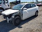 2018 Kia Rio Lx White vin: 3KPA24AB4JE072155