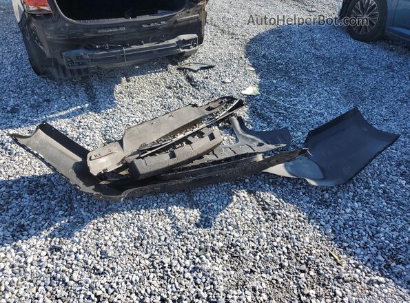 3KPA24AB4JE072964 2018 KIA RIO Black Widok naklejki z numerem VIN