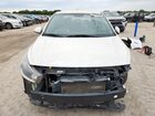 2018 Kia Rio Lx White vin: 3KPA24AB8JE097723