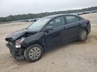 2020 Kia Rio Lx Black vin: 3KPA24AD0LE315402