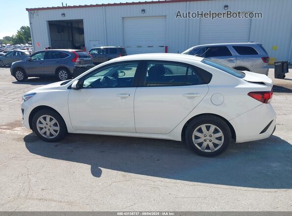 3KPA24AD1PE537226 2023 KIA RIO Белый Панорамный вид салона 360°