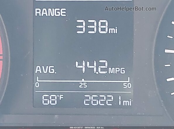 3KPA24AD1PE537226 2023 KIA RIO Белый 