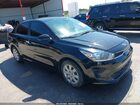 2021 Kia Rio S Черный vin: 3KPA24AD3ME364949