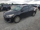 2020 Kia Rio Lx Black vin: 3KPA24AD4LE256130