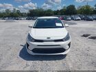 2021 Kia Rio Lx Белый vin: 3KPA24AD4ME386507