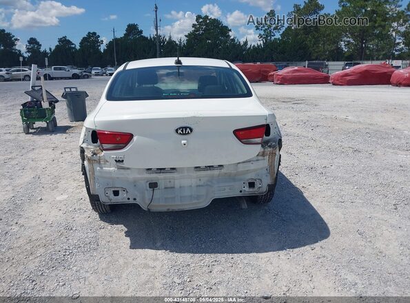3KPA24AD4ME386507 2021 KIA RIO Белый 