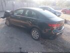 2022 Kia Rio S Black vin: 3KPA24AD4NE487953 2022 Kia Rio S Black vin: 3KPA24AD4NE487953