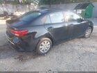 2022 Kia Rio S Black vin: 3KPA24AD4NE487953 2022 Kia Rio S Black vin: 3KPA24AD4NE487953