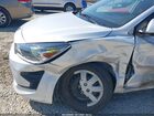 2021 Kia Rio Lx Серебряный vin: 3KPA24AD5ME395555