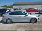 2021 Kia Rio Lx Серебряный vin: 3KPA24AD5ME395555