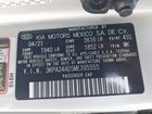 2021 Kia Rio Lx Серебряный vin: 3KPA24AD5ME395555