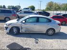 2021 Kia Rio Lx Серебряный vin: 3KPA24AD5ME395555