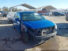 2021 Kia Rio S Blue vin: 3KPA24AD6ME364668