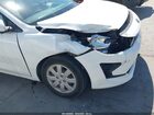 2021 Kia Rio Lx Белый vin: 3KPA24AD7ME393726