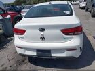 2021 Kia Rio Lx Белый vin: 3KPA24AD7ME393726
