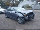 2020 Kia Rio S Серый vin: 3KPA24AD8LE349894