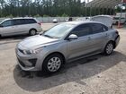 2021 Kia Rio Lx Серый vin: 3KPA24AD8ME384632