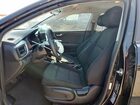 2021 Kia Rio Lx Black vin: 3KPA24ADXME379111