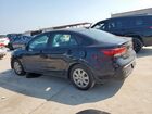 2021 Kia Rio Lx Black vin: 3KPA24ADXME379111