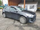 2018 Kia Rio Lx Черный vin: 3KPA25AB7JE095676