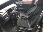 2018 Kia Rio Lx Черный vin: 3KPA25AB7JE095676