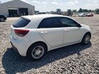 2018 Kia Rio Lx White vin: 3KPA25AB7JE119930