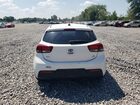 2018 Kia Rio Lx White vin: 3KPA25AB7JE119930