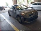 2020 Kia Rio 5-door S Gray vin: 3KPA25AD6LE333294