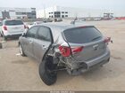 2023 Kia Rio 5-door S Gray vin: 3KPA25AD7PE588901