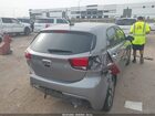 2023 Kia Rio 5-door S Gray vin: 3KPA25AD7PE588901