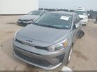 2023 Kia Rio 5-door S Gray vin: 3KPA25AD7PE588901