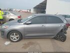 2023 Kia Rio 5-door S Gray vin: 3KPA25AD7PE588901