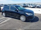 2020 Kia Rio 5-door S Black vin: 3KPA25AD9LE290277