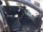 2018 Kia Rio Ex Синий vin: 3KPA34AB2JE058610