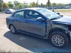 2018 Kia Rio Ex Синий vin: 3KPA34AB2JE058610