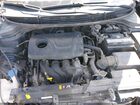 2018 Kia Rio Ex Синий vin: 3KPA34AB2JE058610