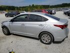 2018 Hyundai Accent Se Серебряный vin: 3KPC24A32JE009010 2018 Hyundai Accent Se Серебряный vin: 3KPC24A32JE009010