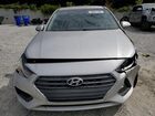 2018 Hyundai Accent Se Серебряный vin: 3KPC24A32JE009010 2018 Hyundai Accent Se Серебряный vin: 3KPC24A32JE009010