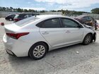 2018 Hyundai Accent Se Серебряный vin: 3KPC24A32JE009010 2018 Hyundai Accent Se Серебряный vin: 3KPC24A32JE009010