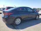 2018 Hyundai Accent Se Черный vin: 3KPC24A35JE021653 2018 Hyundai Accent Se Черный vin: 3KPC24A35JE021653